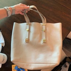India Hicks - Pebble Leather Totes